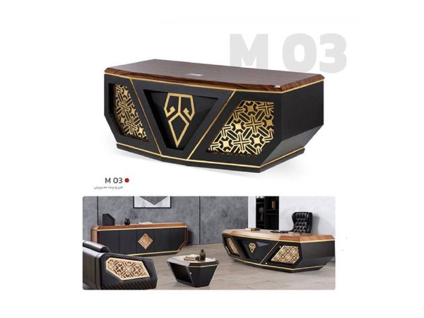 ست میز مدیریت مدل M 03