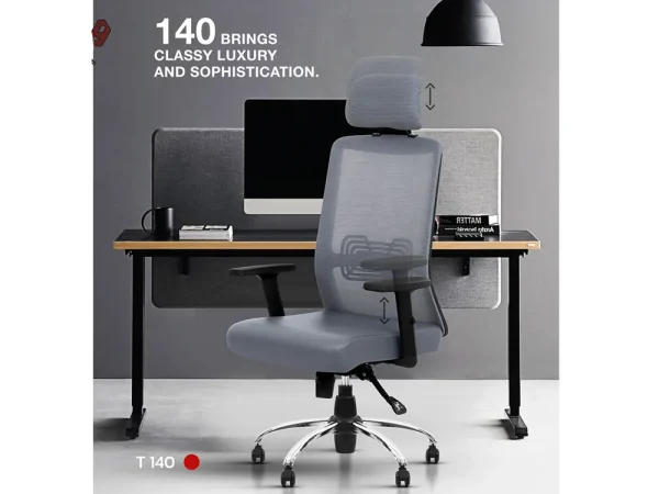 صندلی اداری مدل T-140