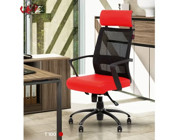 صندلی اداری مدل T-100